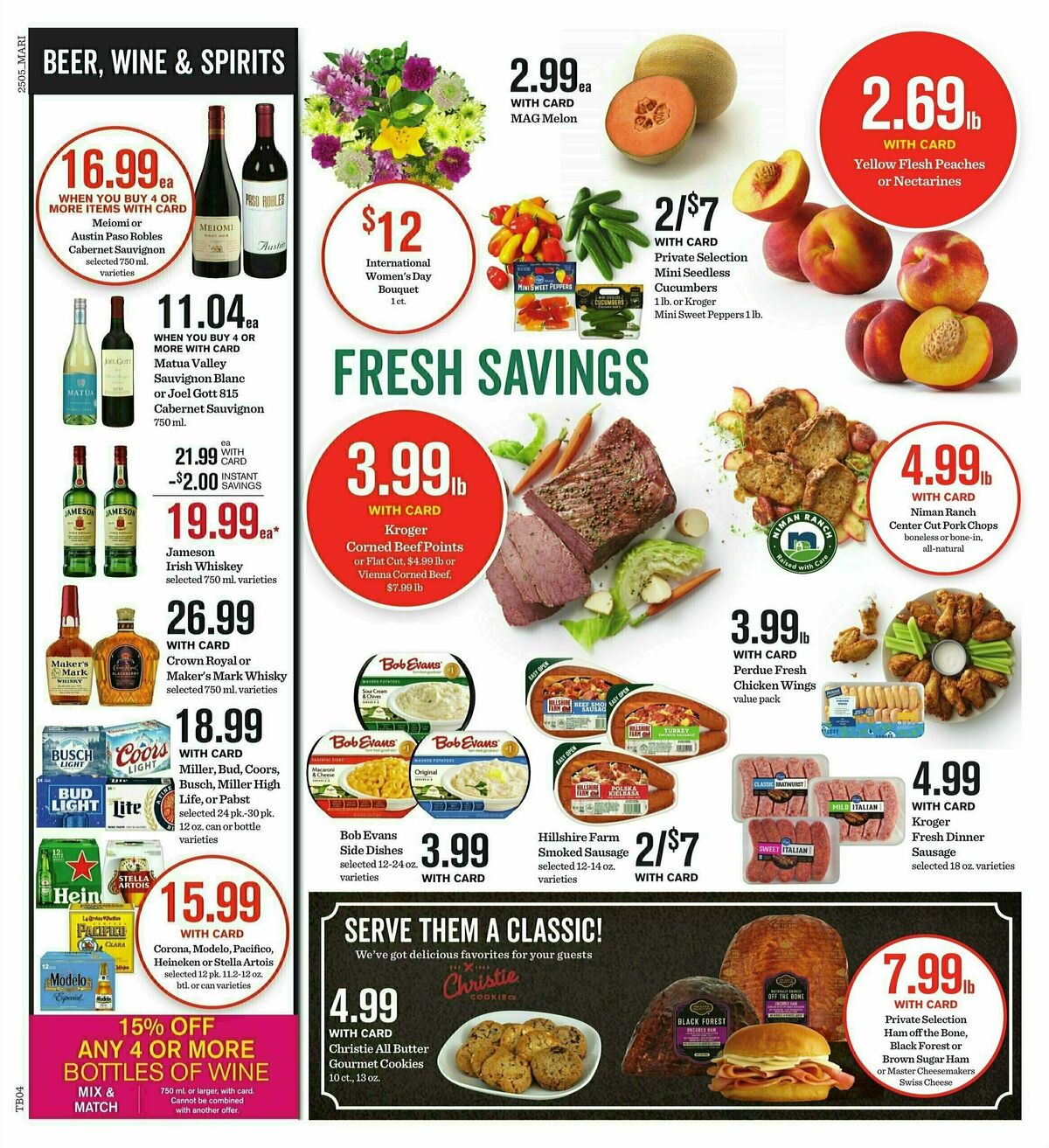 Mariano's Weekly Ad from March 5