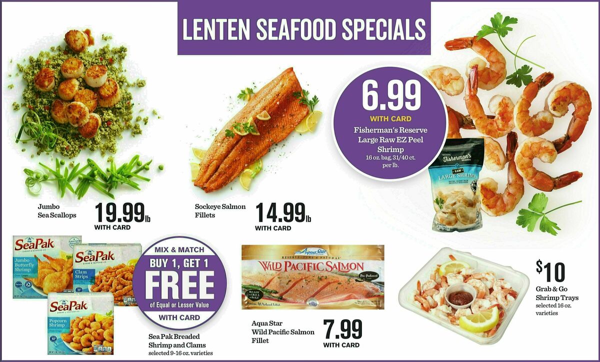 Mariano's Weekly Ad from March 5
