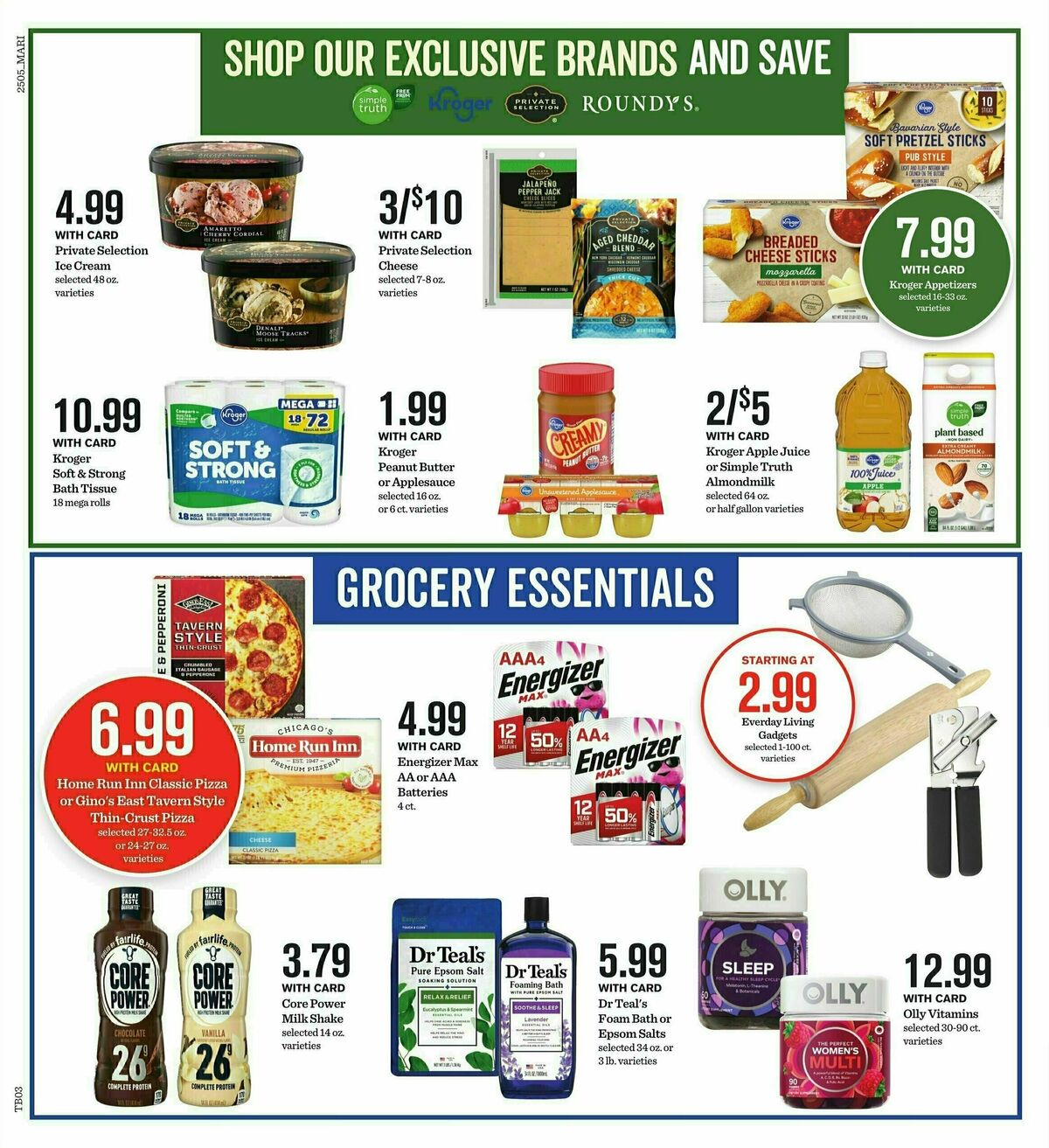 Mariano's Weekly Ad from March 5