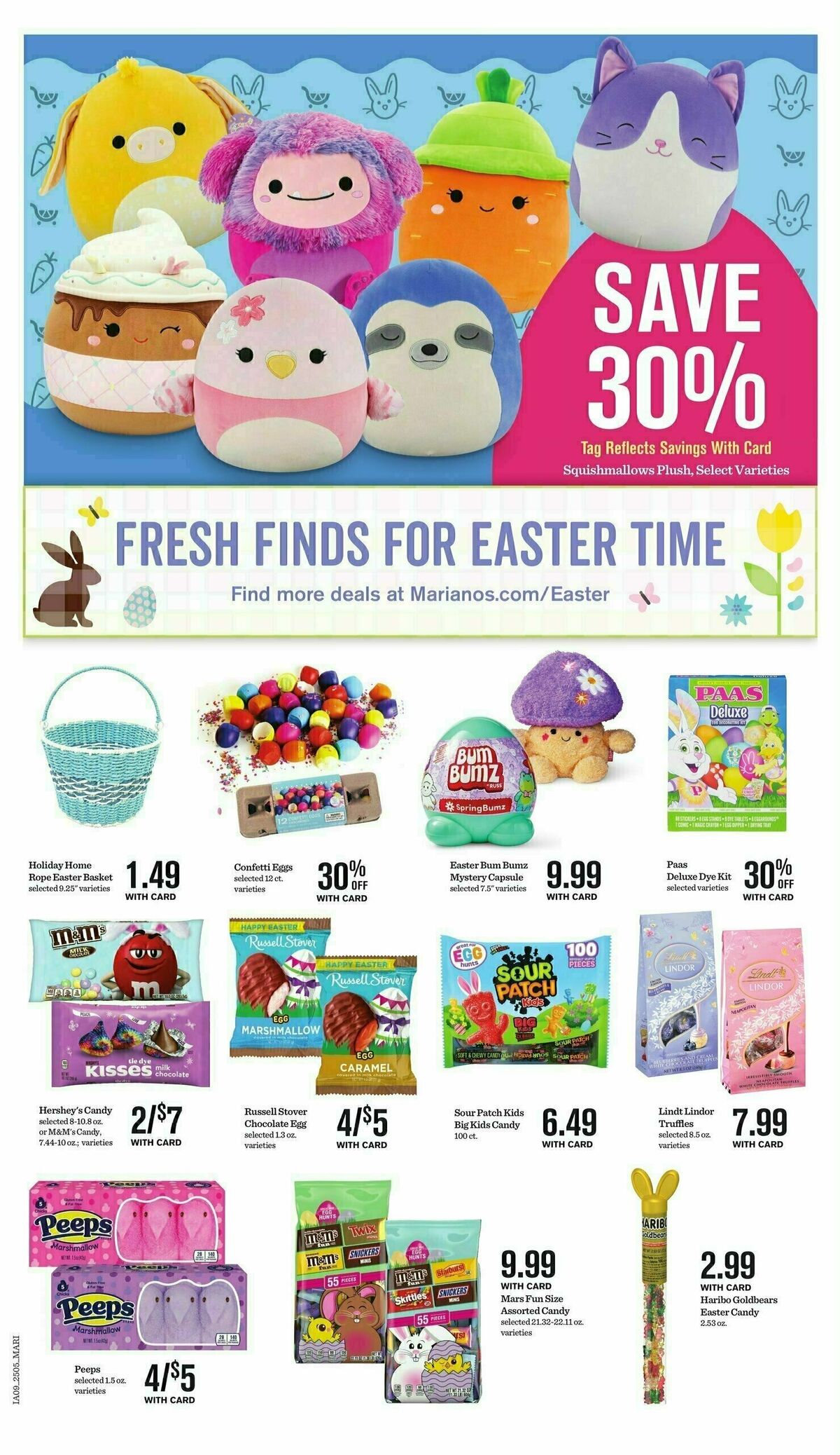 Mariano's Weekly Ad from March 5