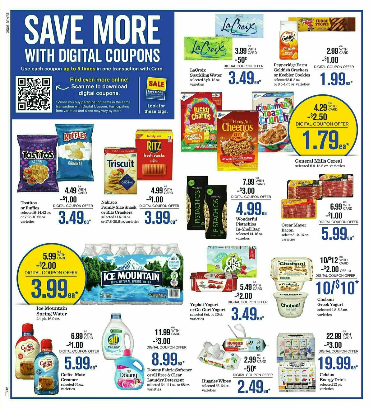 Mariano's Weekly Ad from March 12