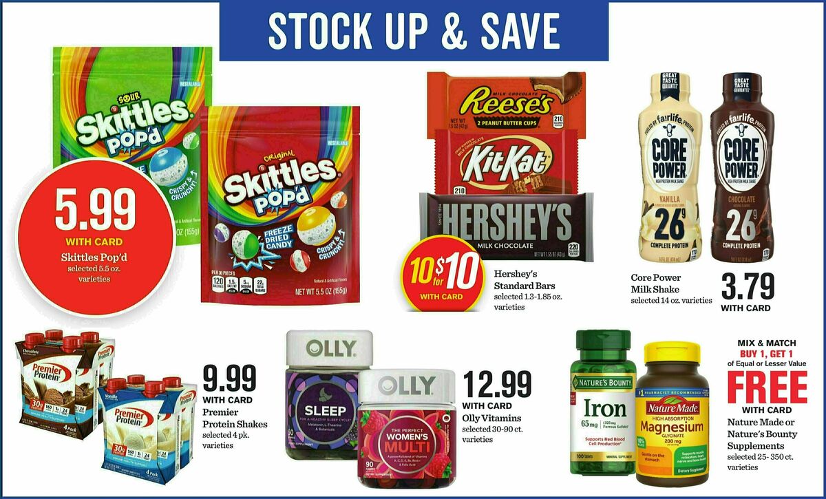 Mariano's Weekly Ad from March 12