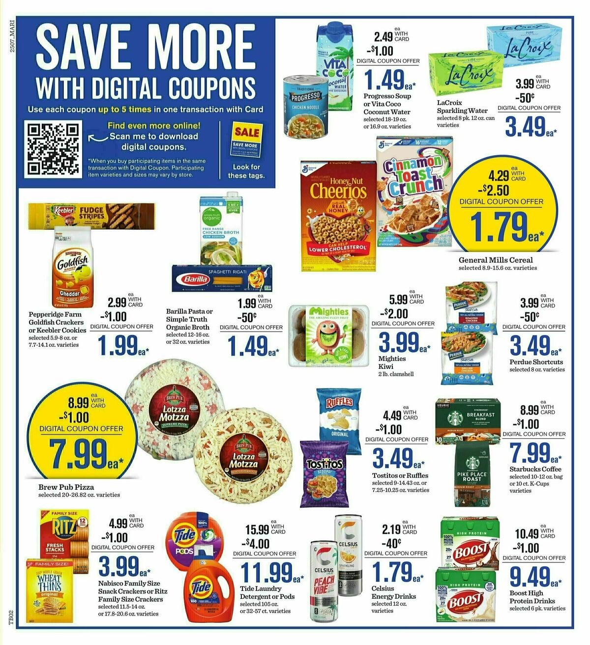 Mariano's Weekly Ad from March 19