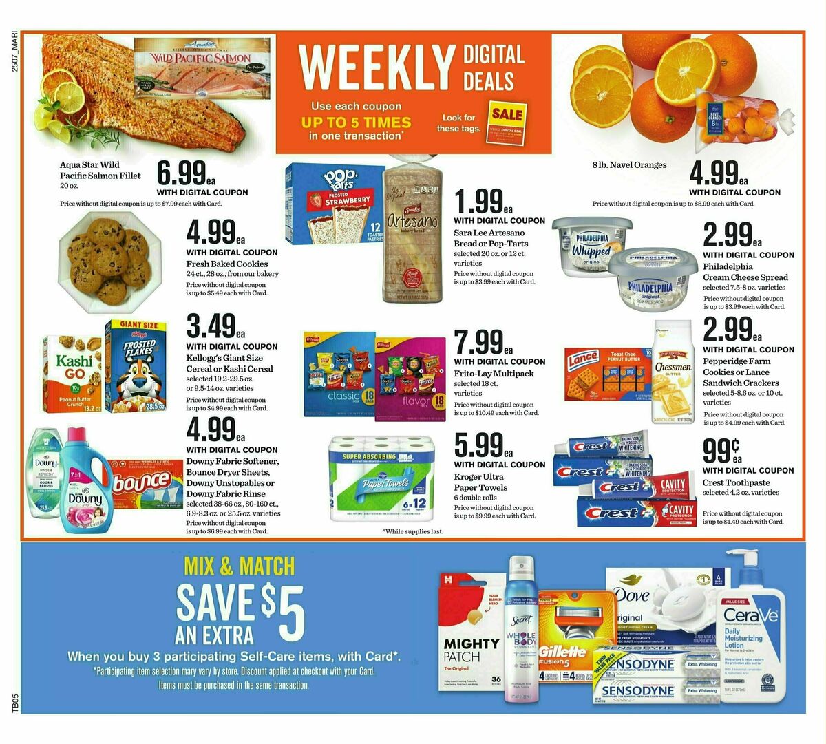 Mariano's Weekly Ad from March 19