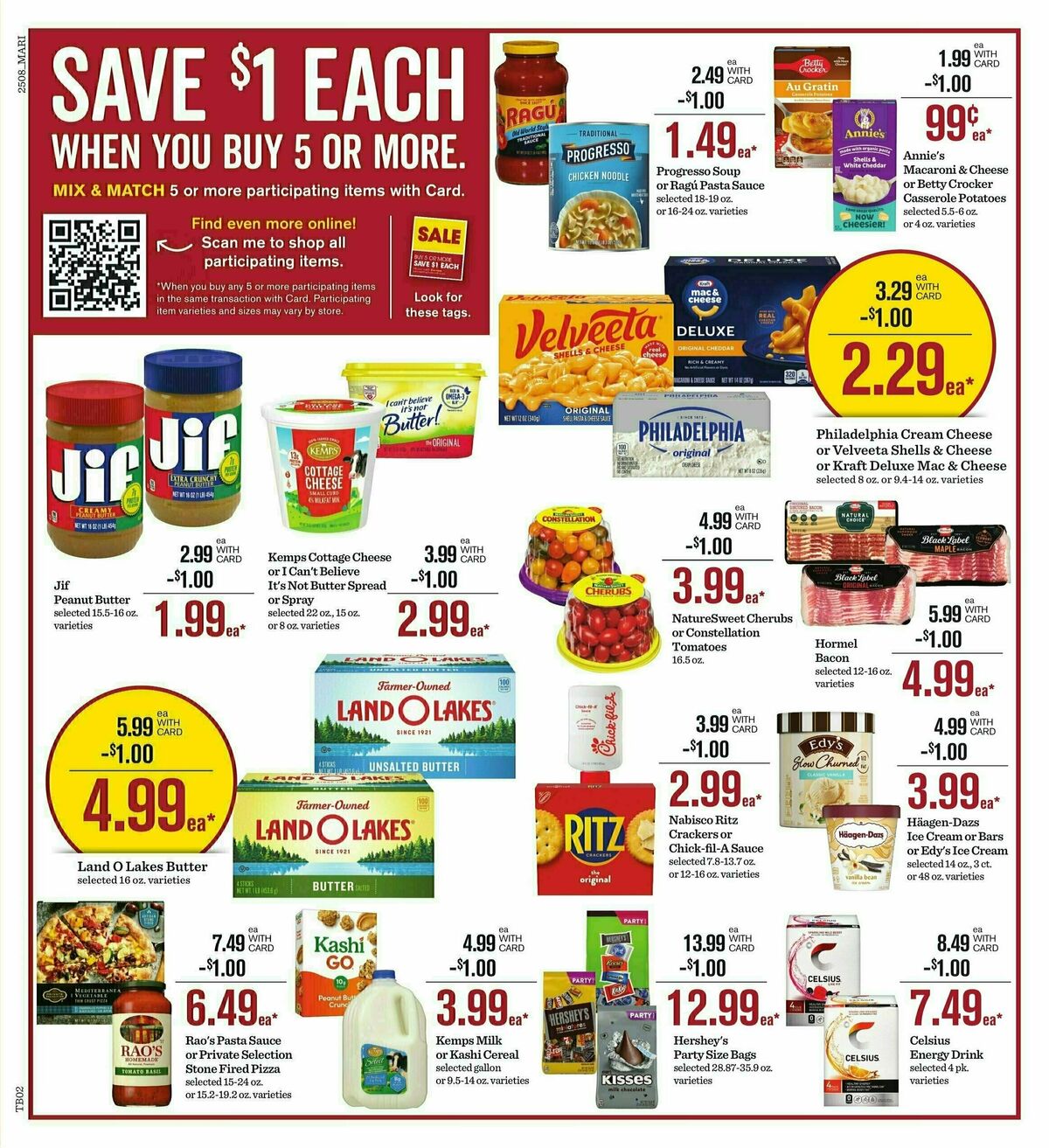 Mariano's Weekly Ad from March 26