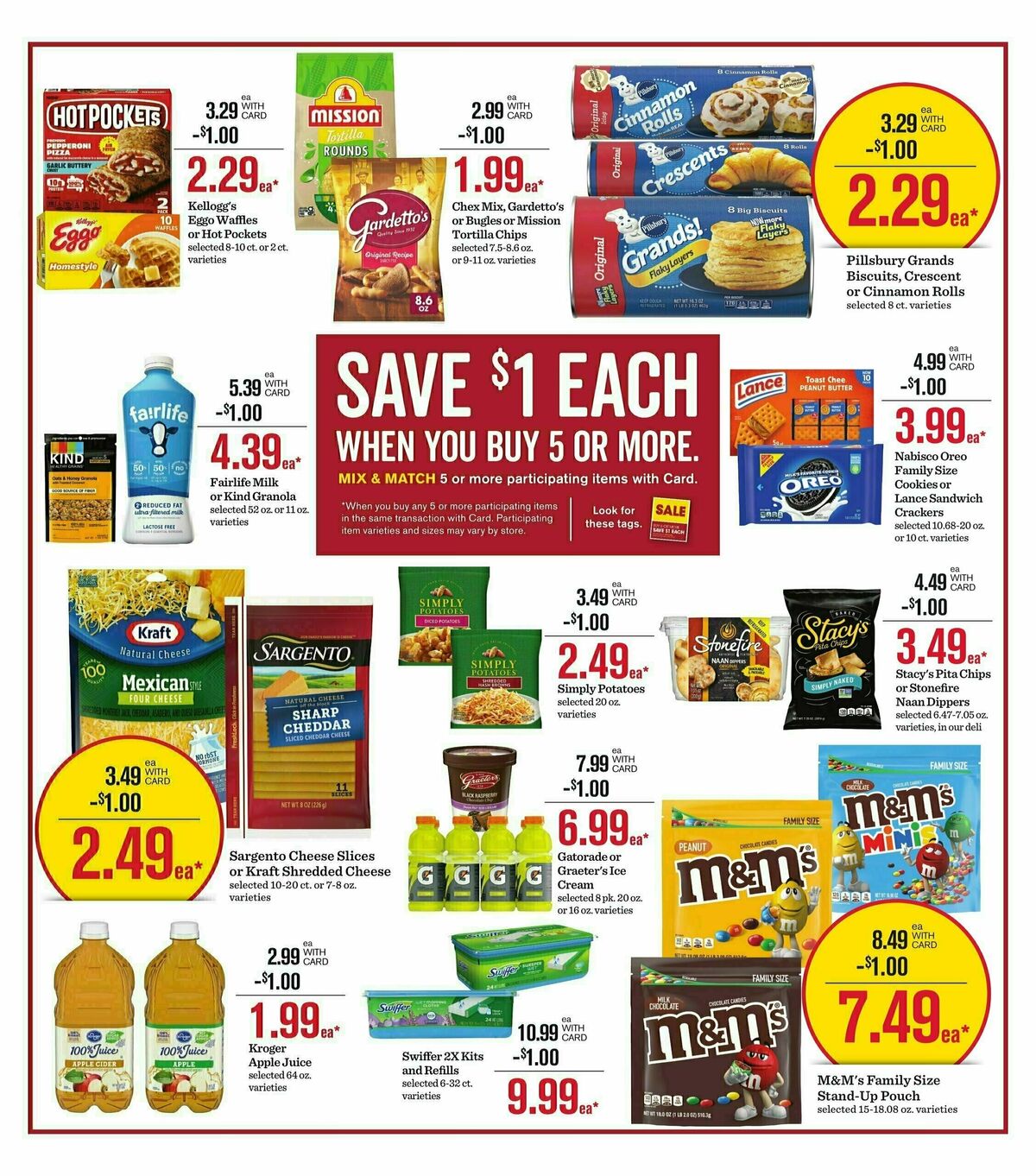Mariano's Weekly Ad from March 26