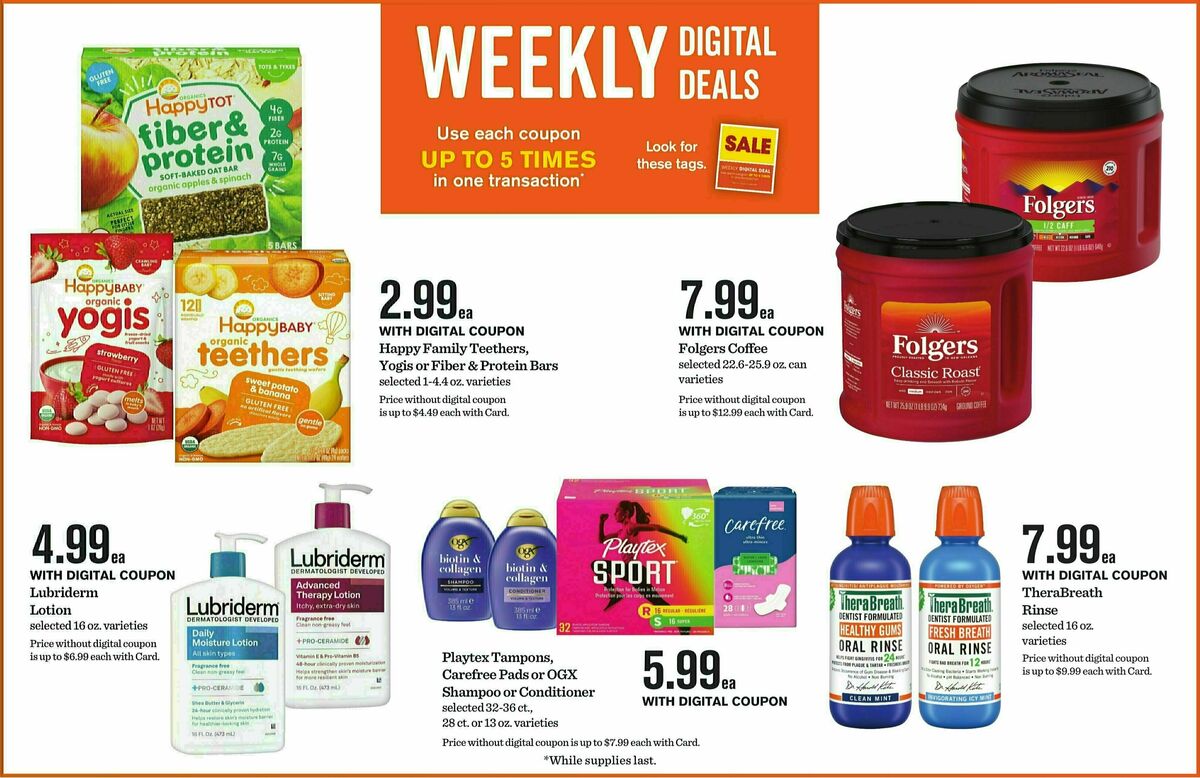 Mariano's Weekly Ad from March 26