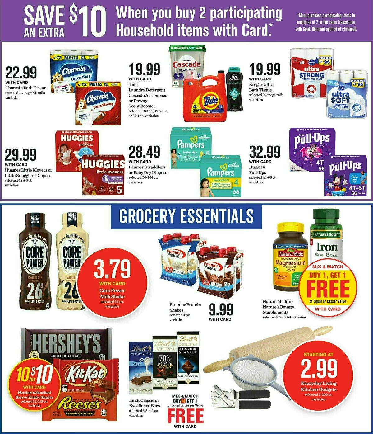Mariano's Weekly Ad from March 26