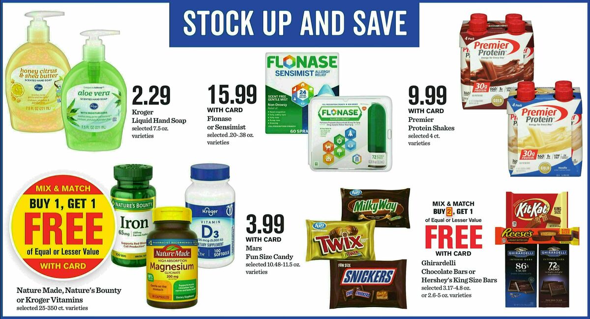 Mariano's Weekly Ad from April 2