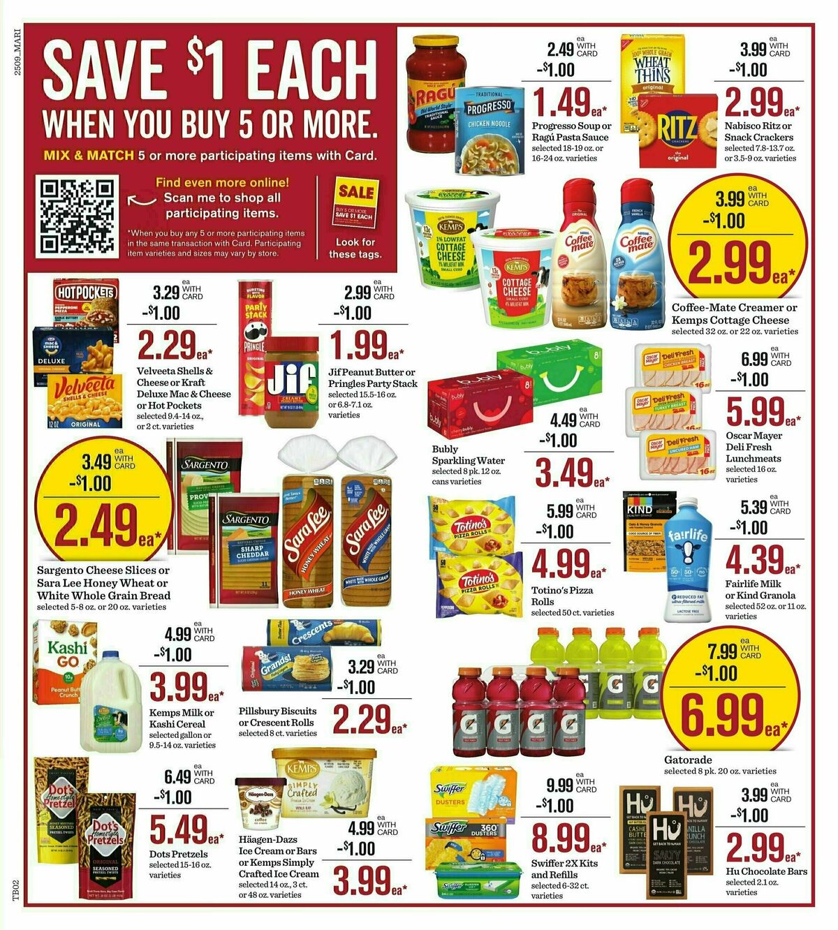 Mariano's Weekly Ad from April 2