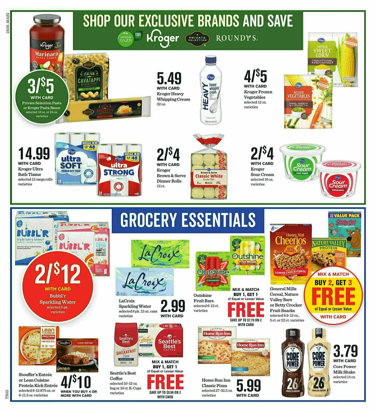 Mariano's Weekly Ad from April 2