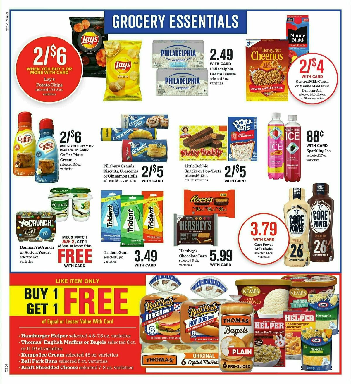 Mariano's Weekly Ad from April 23