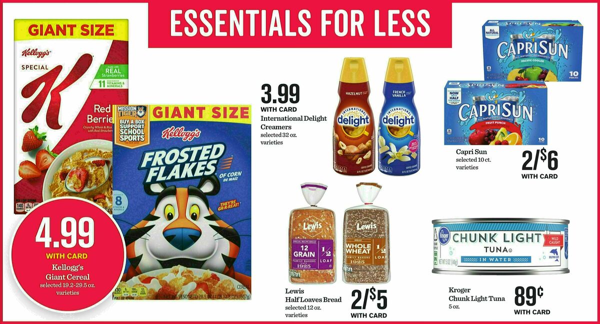 Mariano's Weekly Ad from April 23