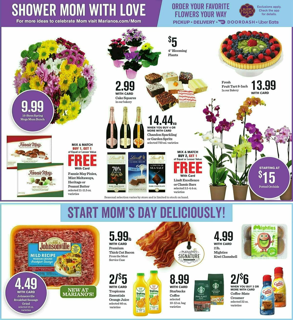 Mariano's Weekly Ad from April 30