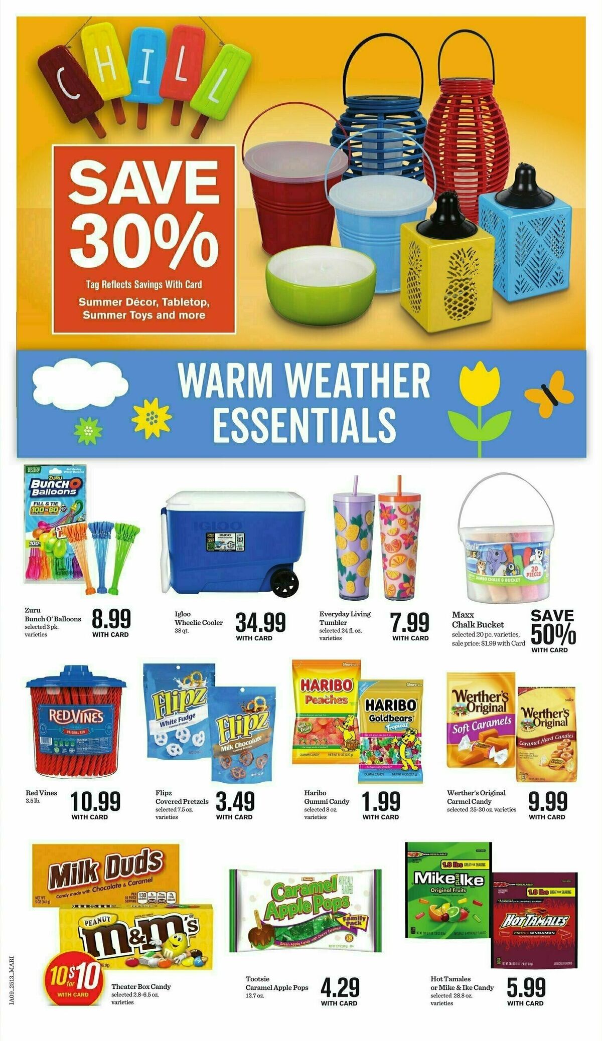 Mariano's Weekly Ad from April 30