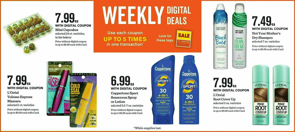 Mariano's Weekly Ad from May 7
