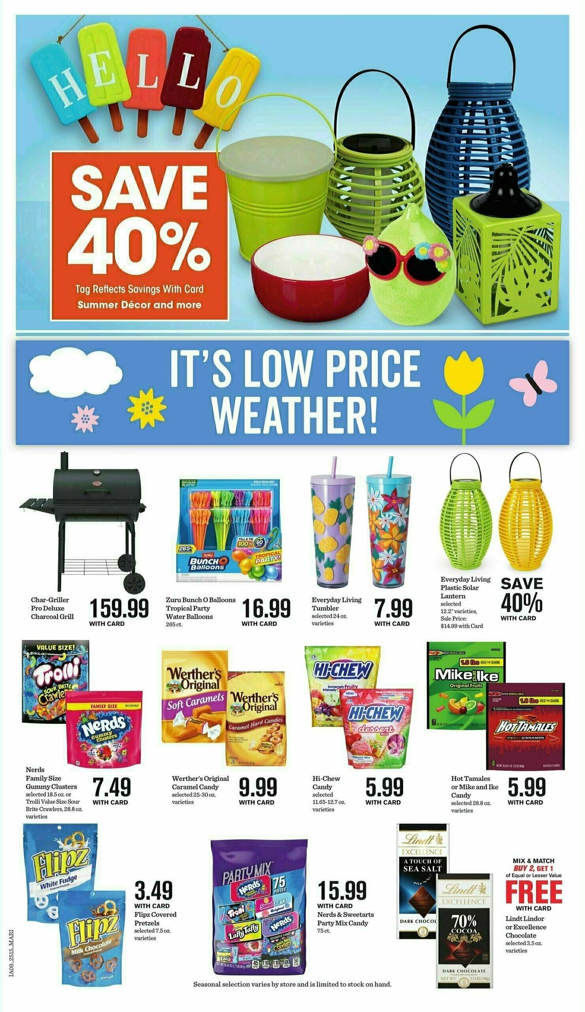 Mariano's Weekly Ad from May 14