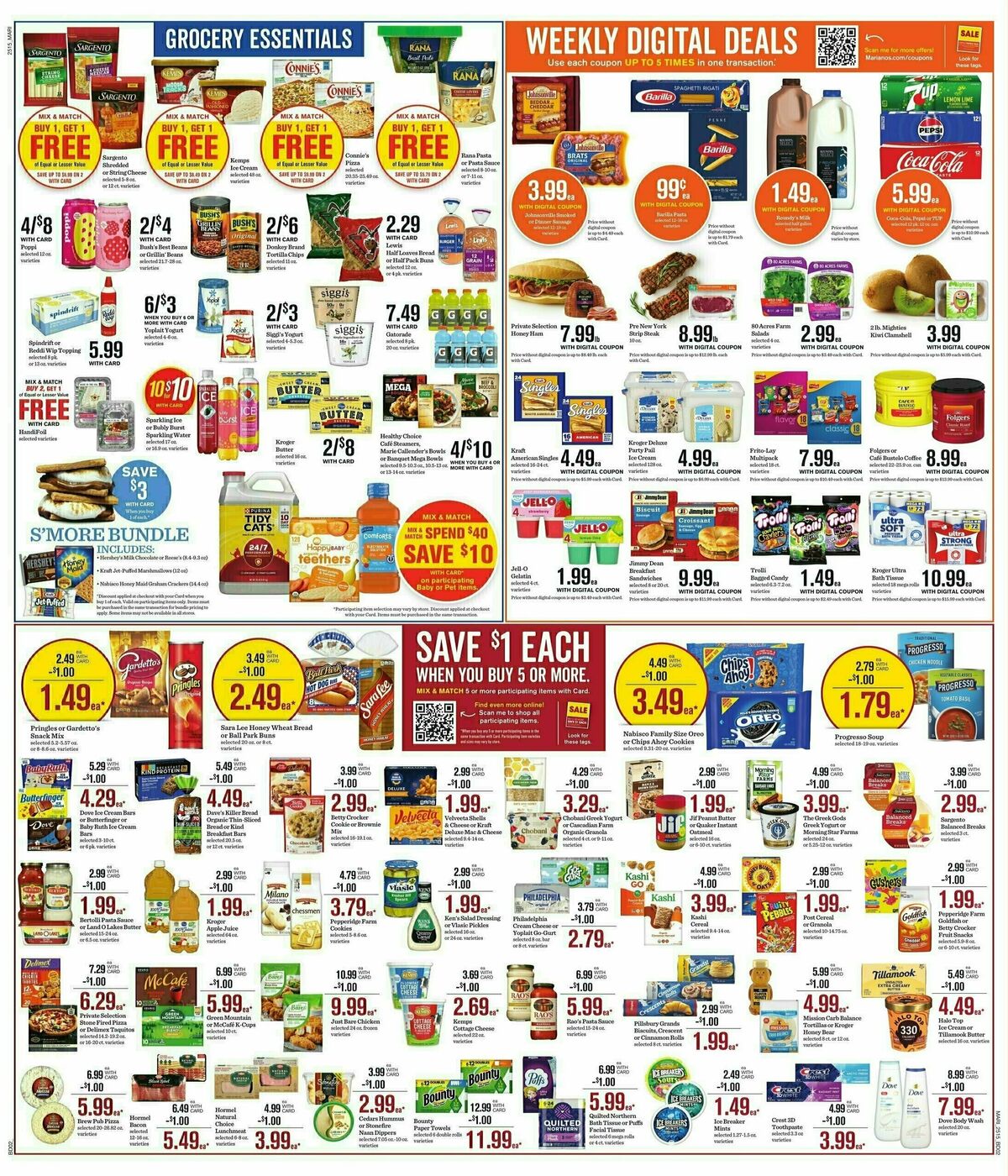 Mariano's Weekly Ad from May 14