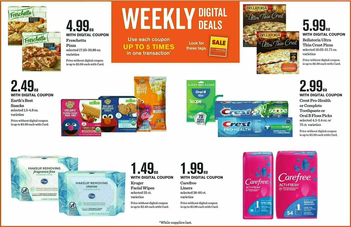 Mariano's Weekly Ad from May 14