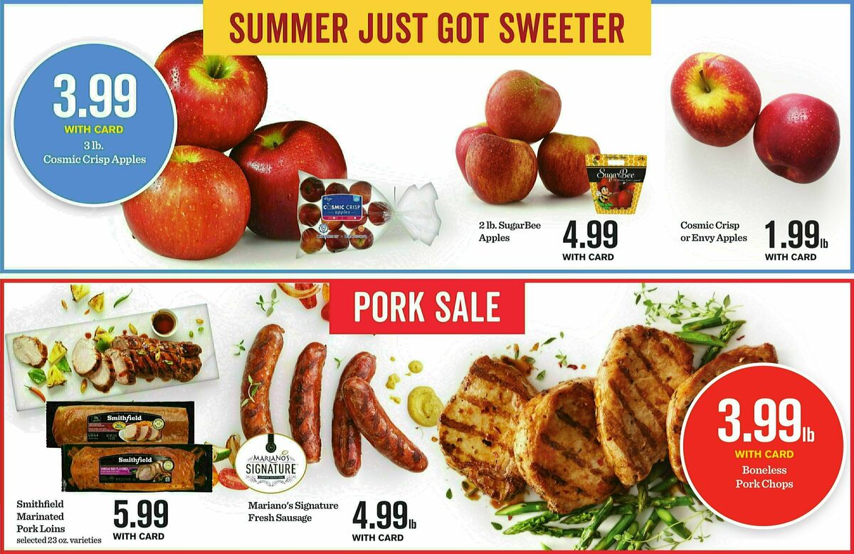 Mariano's Weekly Ad from May 14