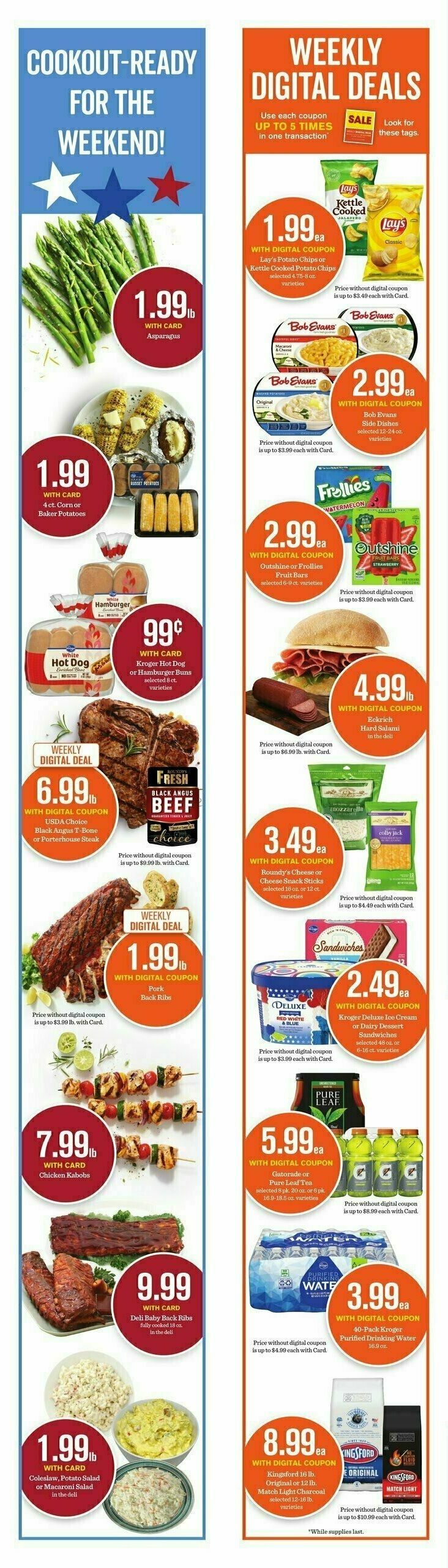 Mariano's Weekly Ad from May 21