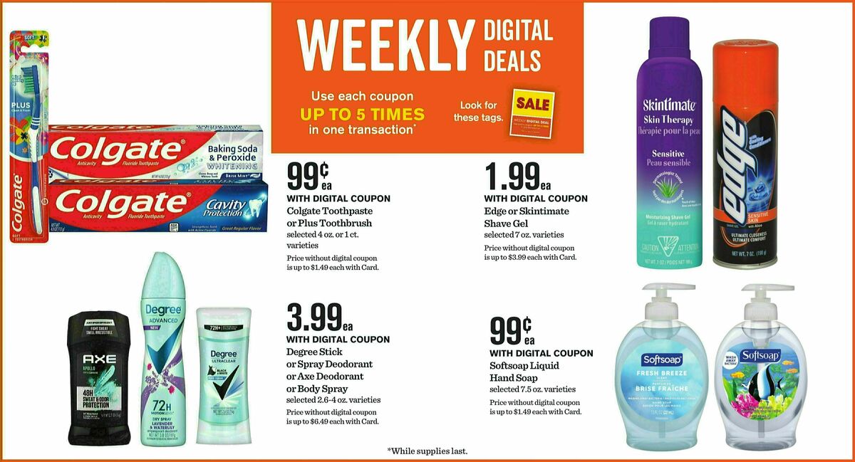 Mariano's Weekly Ad from May 21
