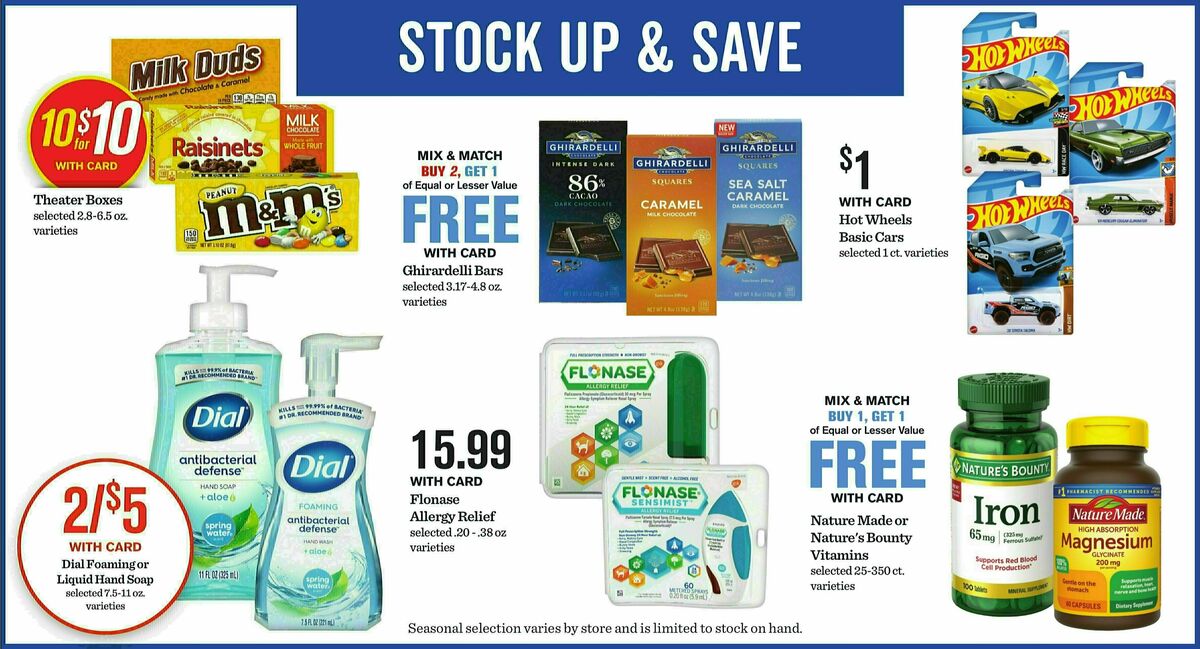 Mariano's Weekly Ad from May 21