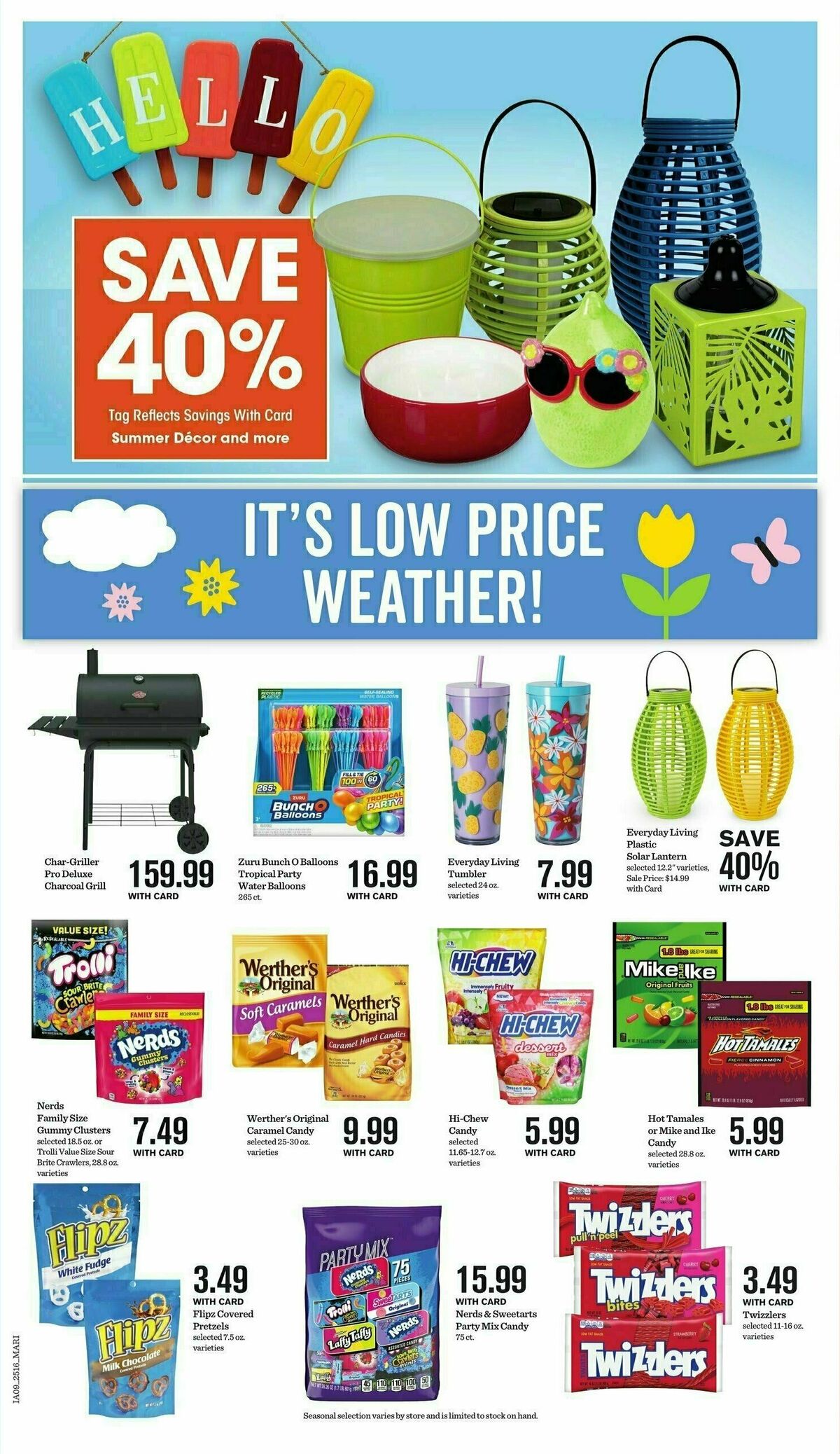 Mariano's Weekly Ad from May 21