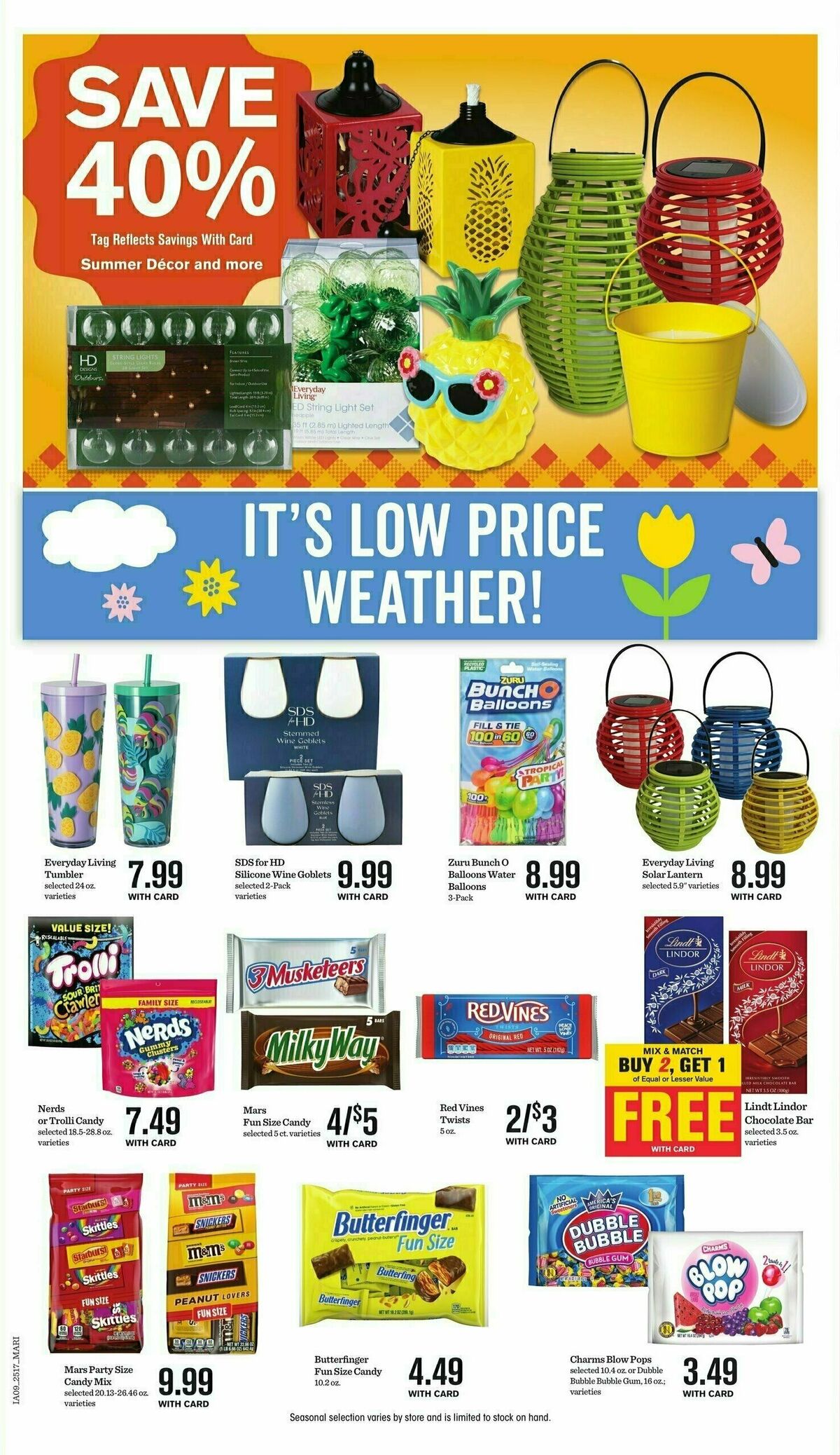 Mariano's Weekly Ad from May 28
