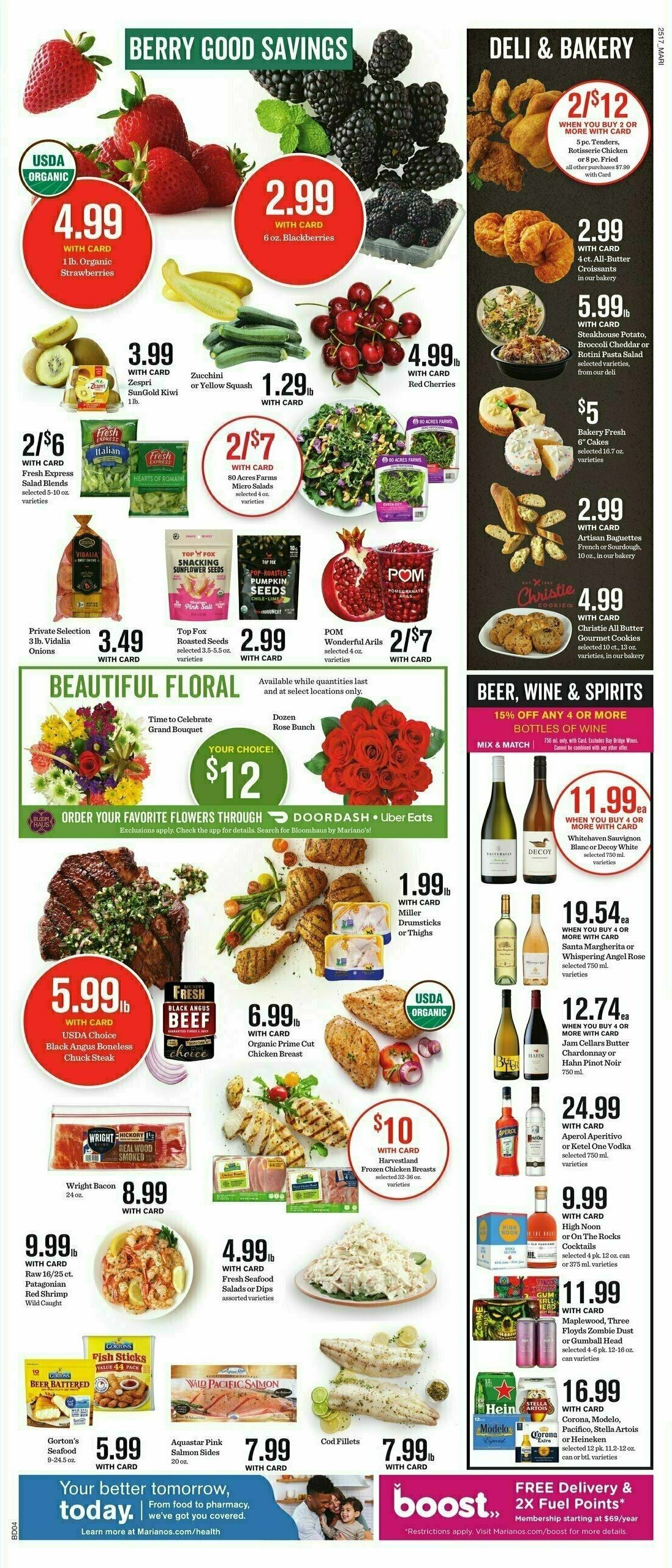 Mariano's Weekly Ad from May 28