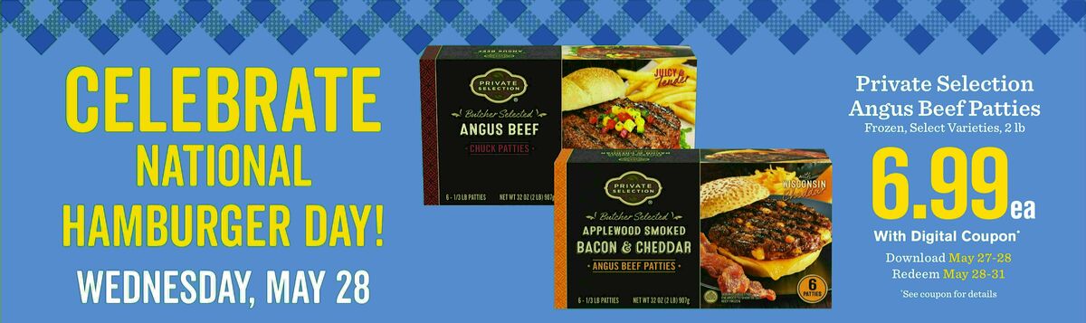 Mariano's Weekly Ad from May 28