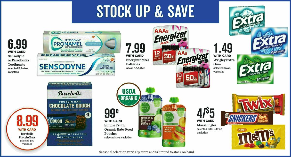 Mariano's Weekly Ad from May 28