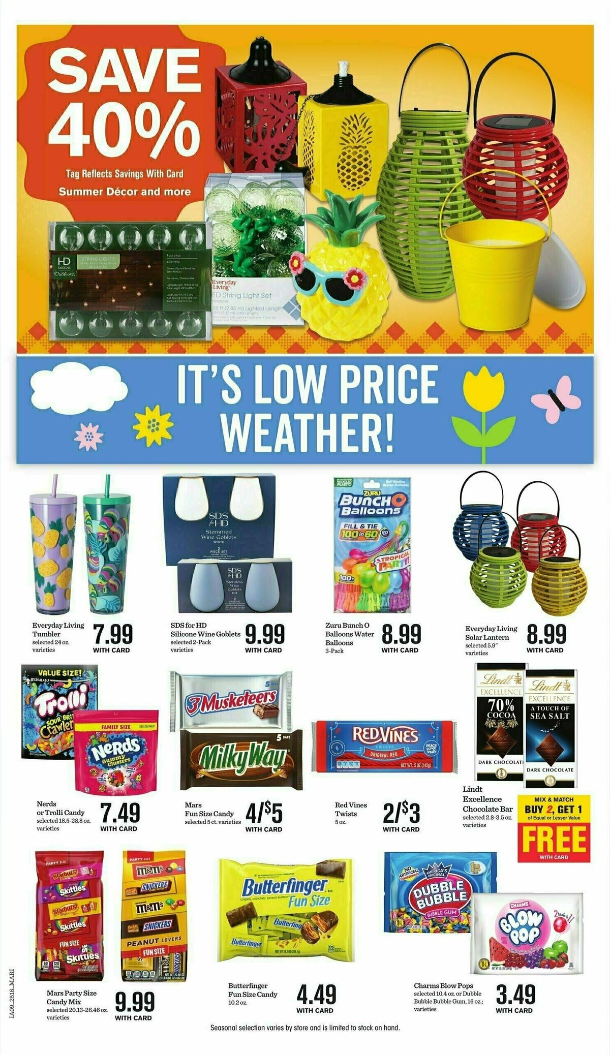 Mariano's Weekly Ad from June 4