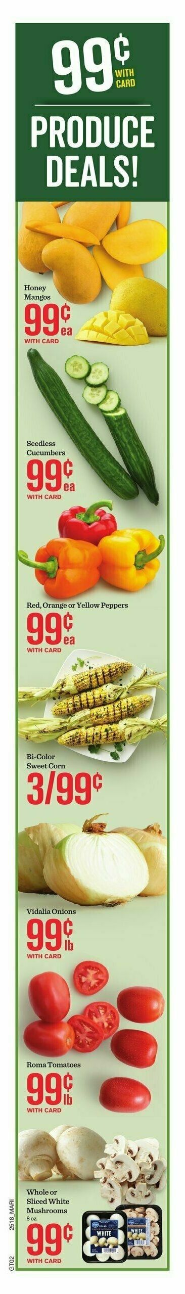 Mariano's Weekly Ad from June 4