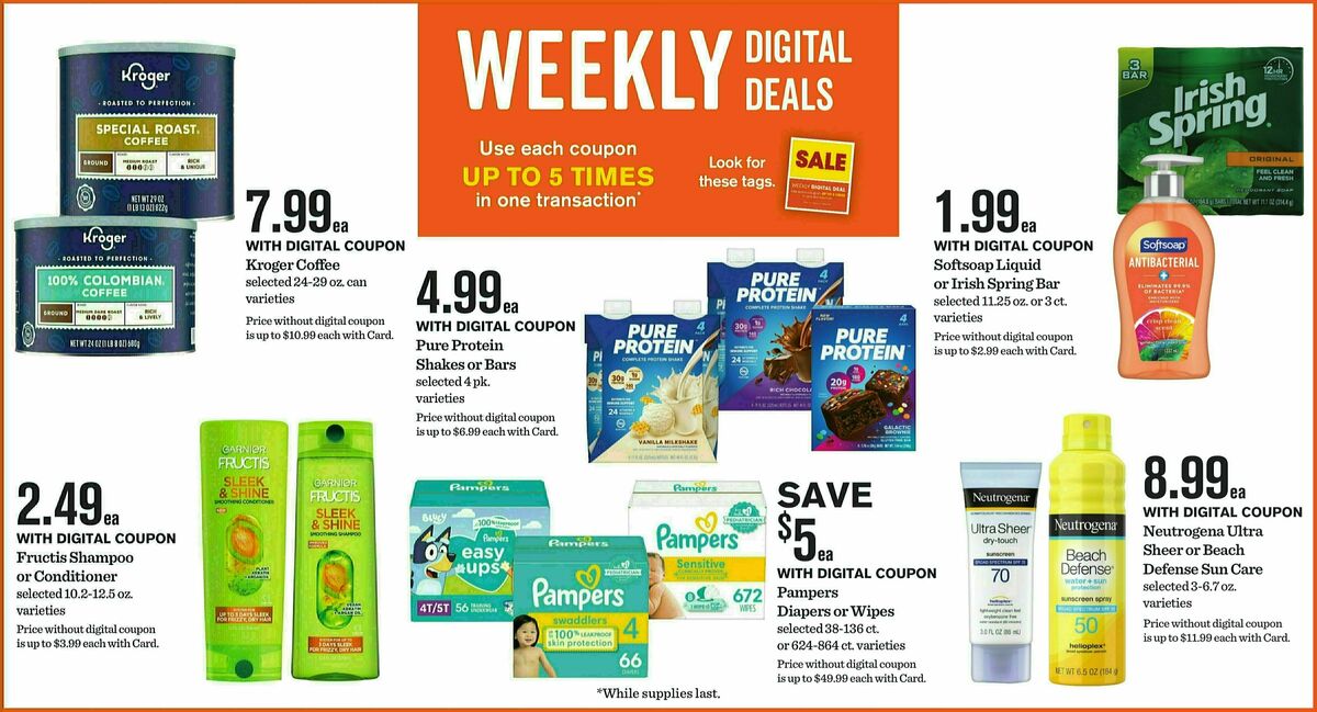 Mariano's Weekly Ad from June 4