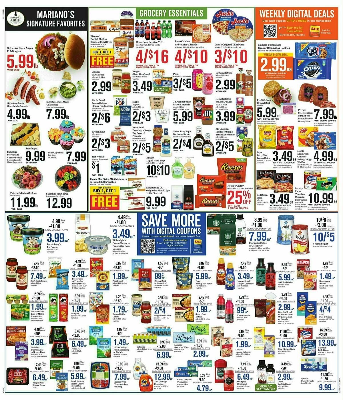 Mariano's Weekly Ad from June 11
