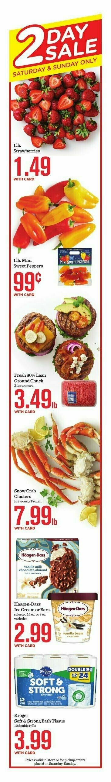 Mariano's Weekly Ad from June 11