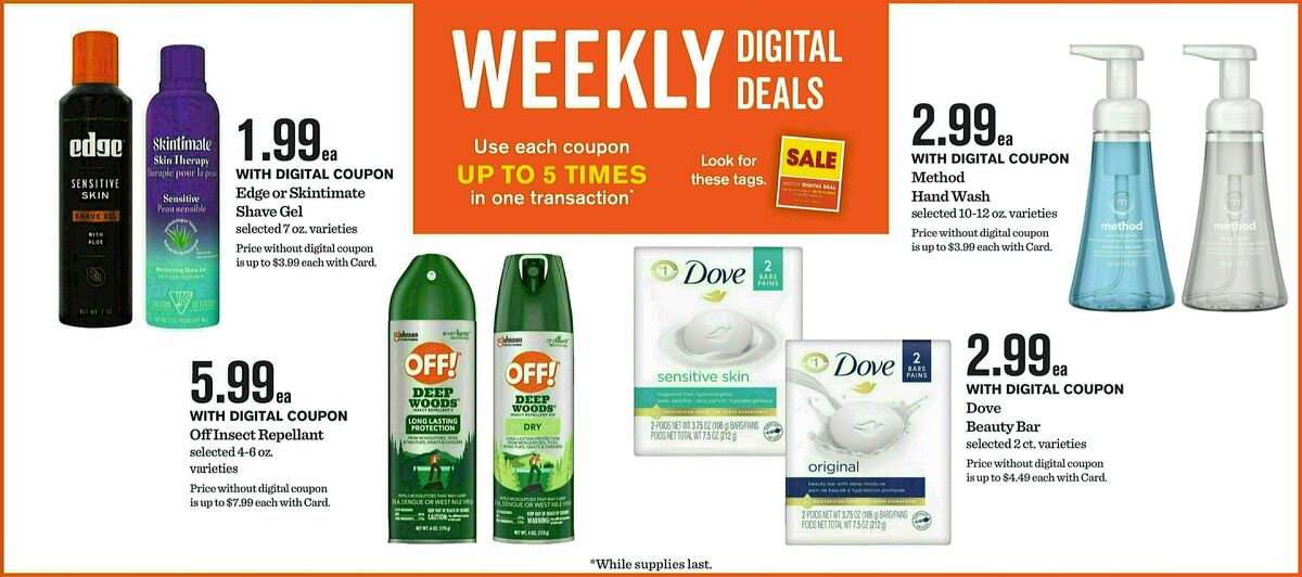 Mariano's Weekly Ad from June 11