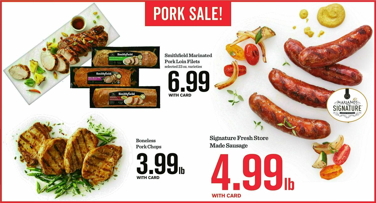 Mariano's Weekly Ad from June 11