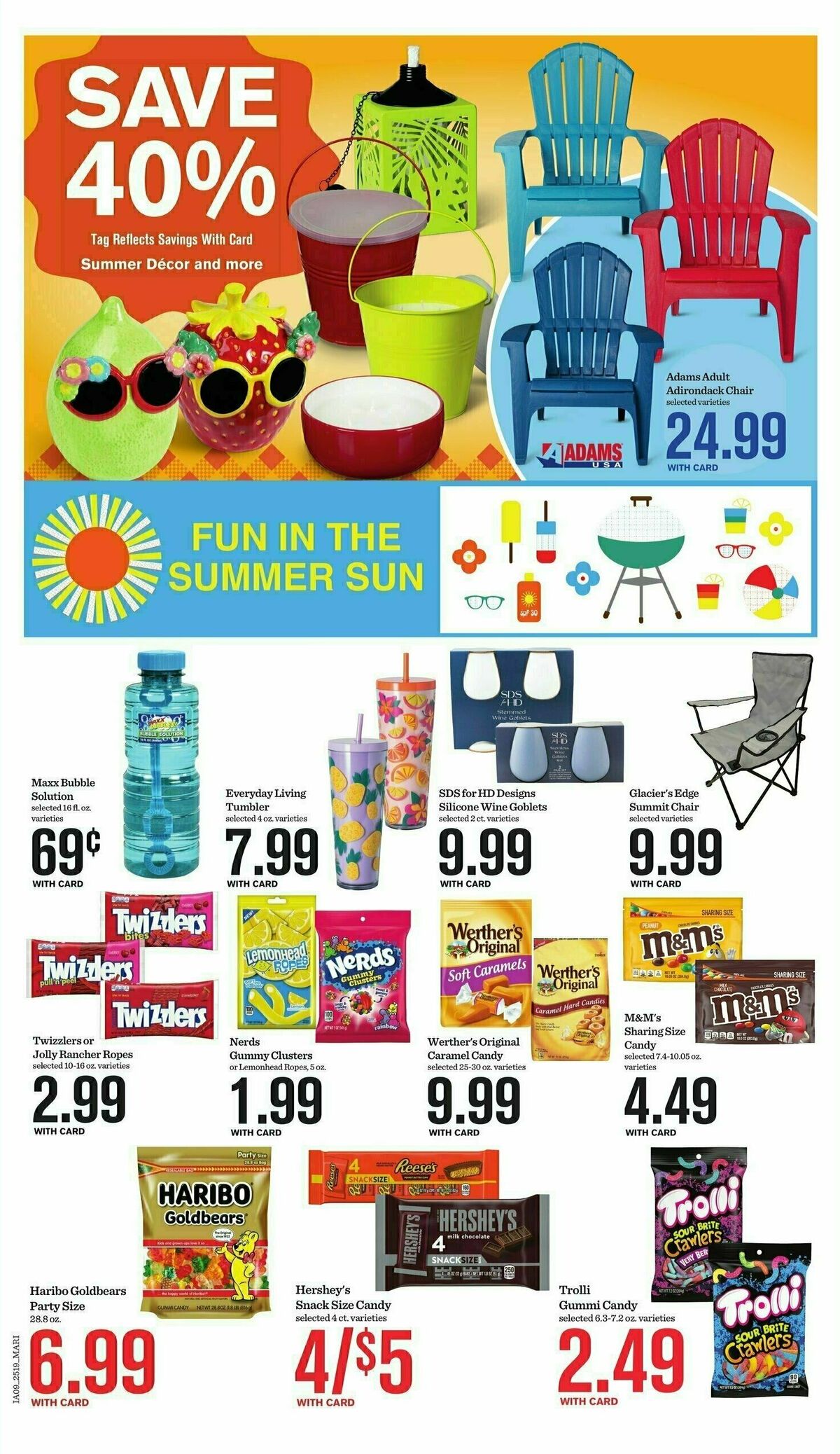 Mariano's Weekly Ad from June 11