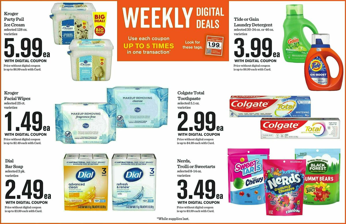Mariano's Weekly Ad from June 25