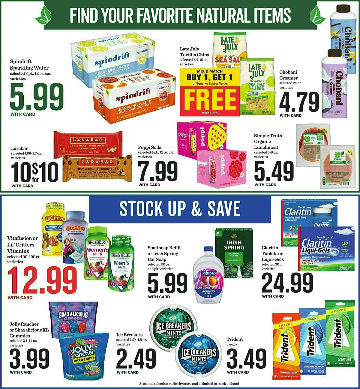Mariano's Weekly Ad from June 25