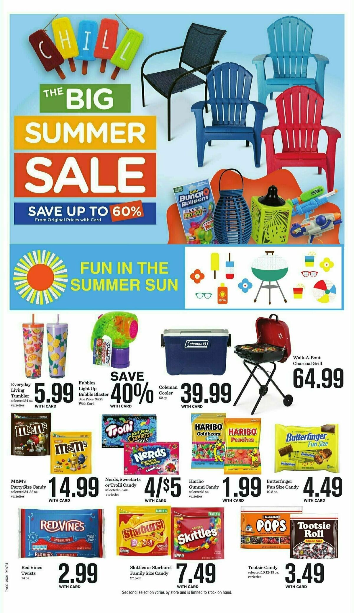 Mariano's Weekly Ad from June 25