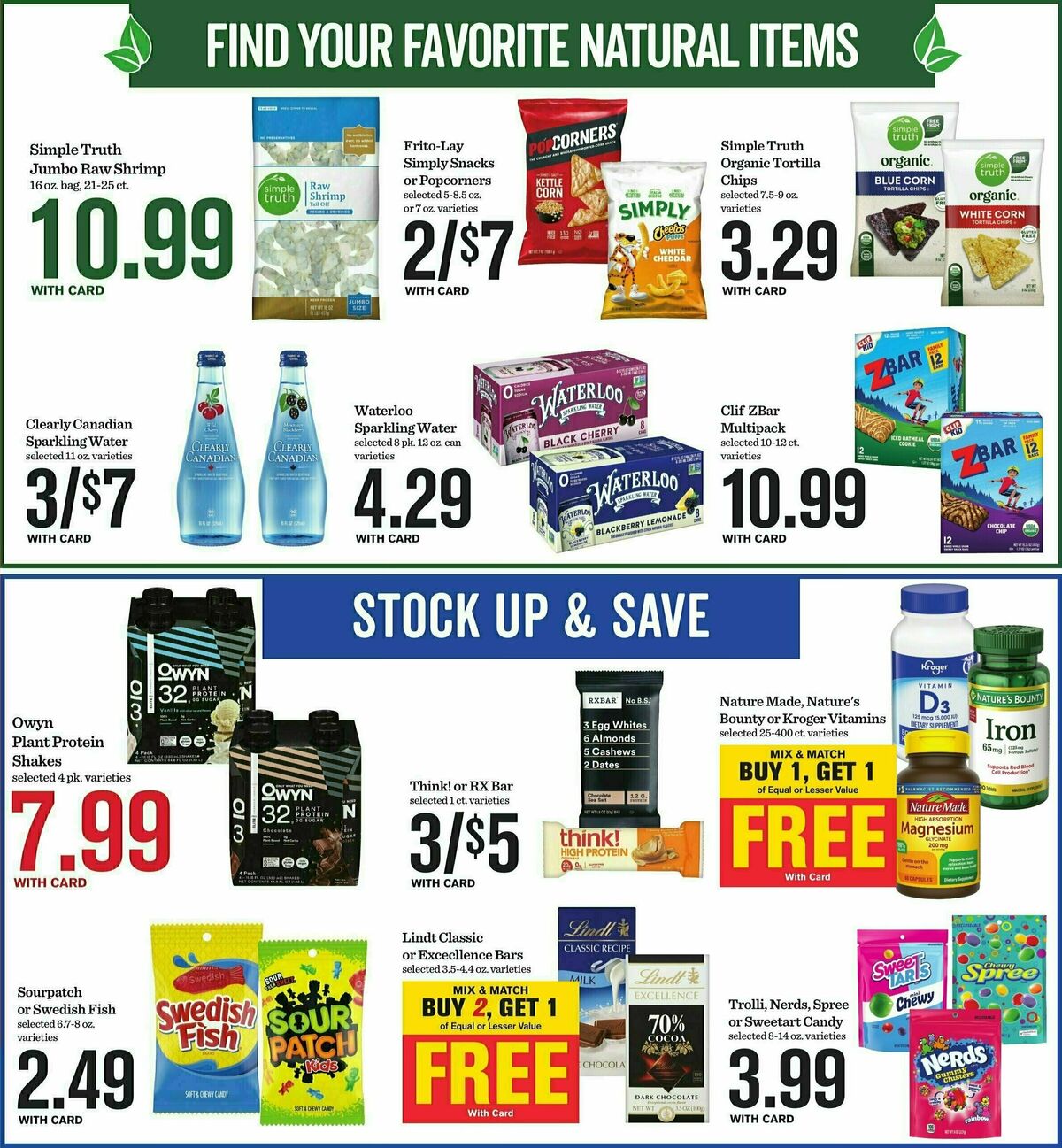 Mariano's Weekly Ad from July 2