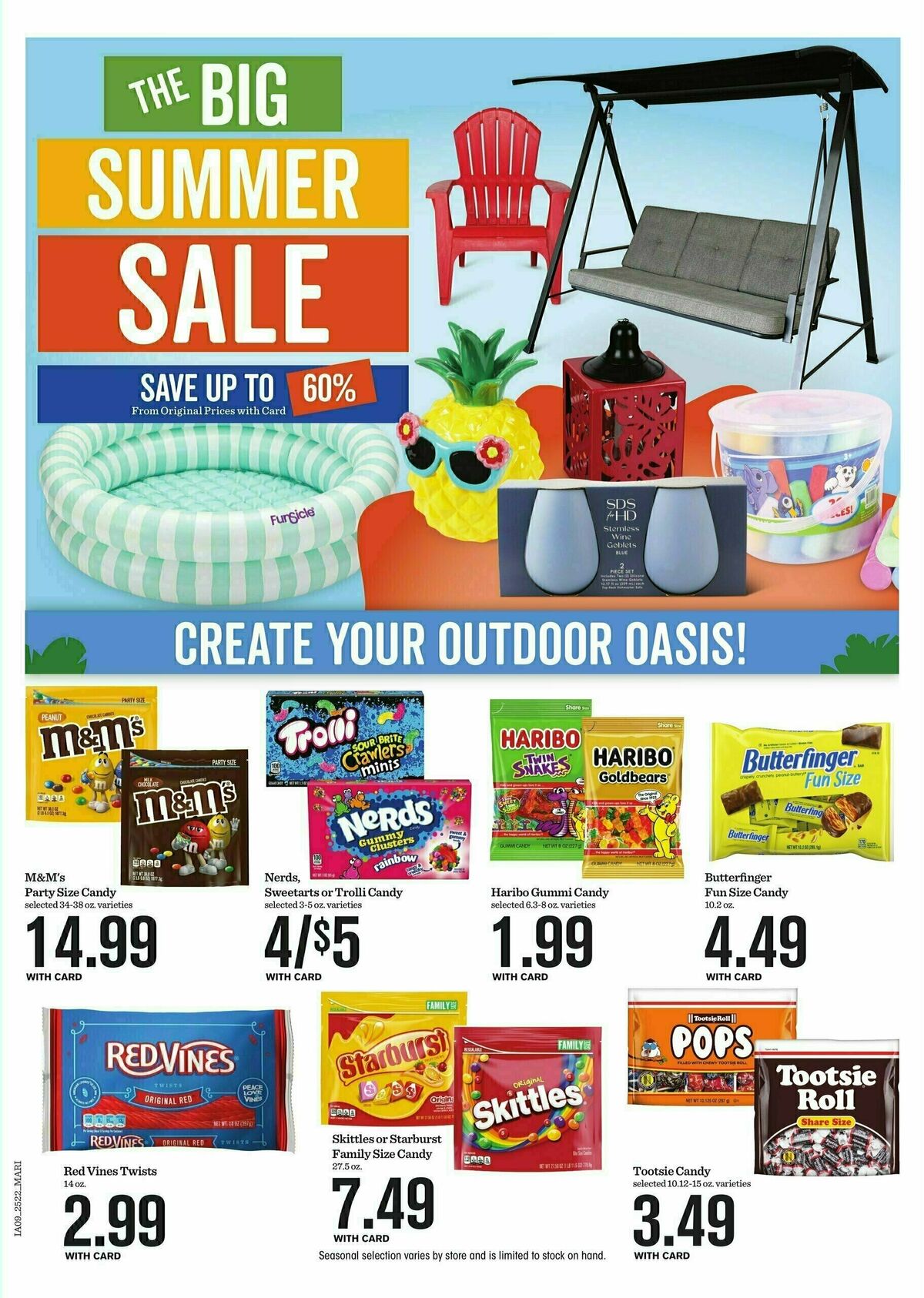 Mariano's Weekly Ad from July 2