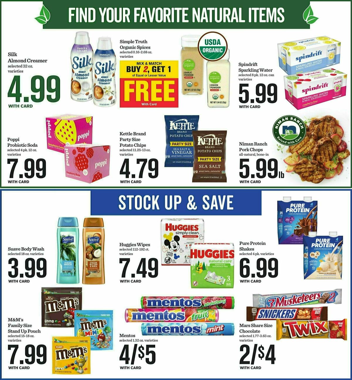 Mariano's Weekly Ad from July 9