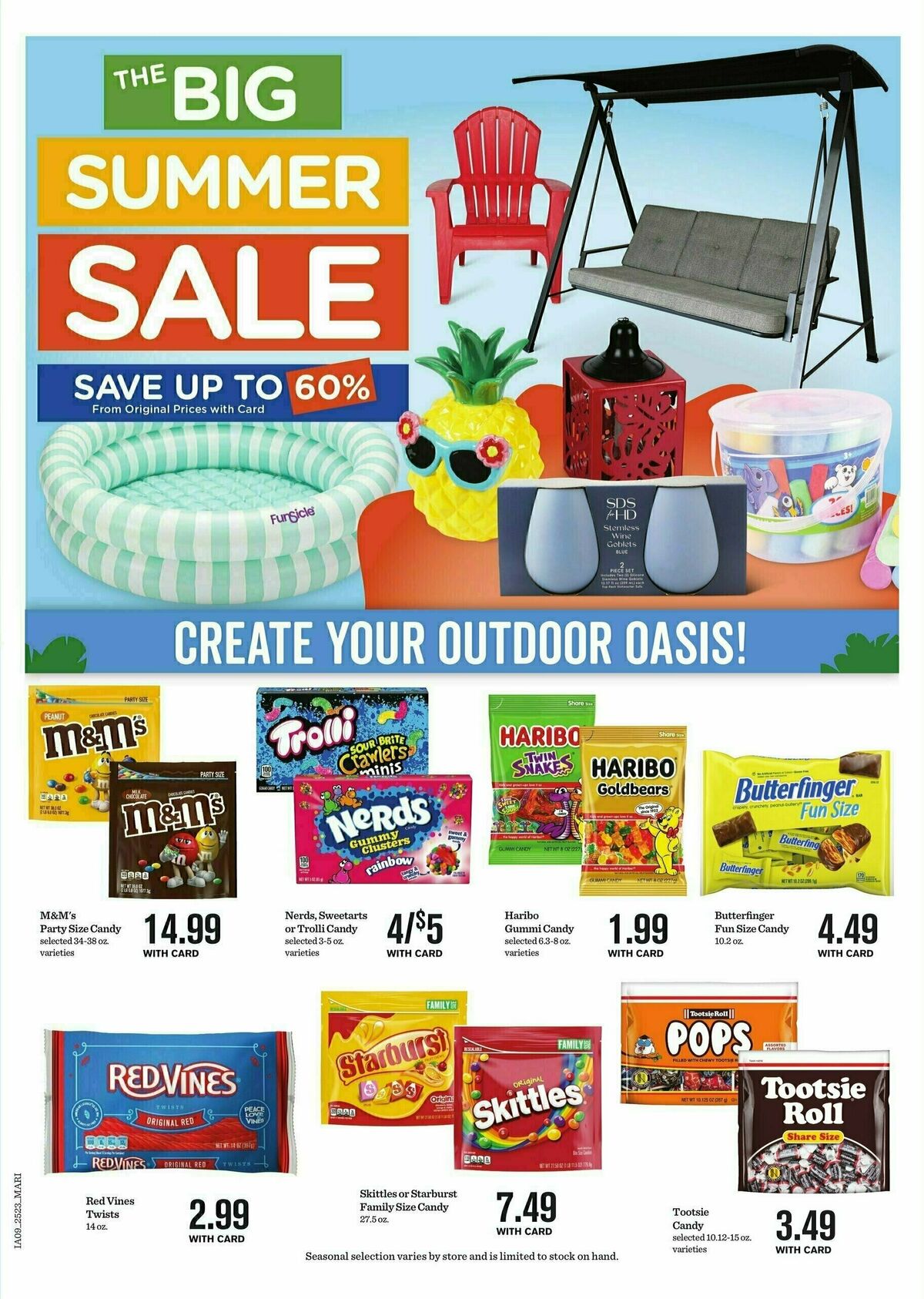 Mariano's Weekly Ad from July 9