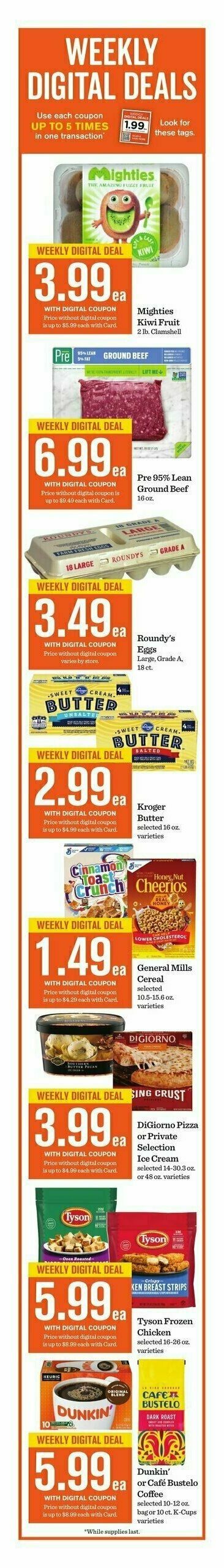 Mariano's Weekly Ad from July 16