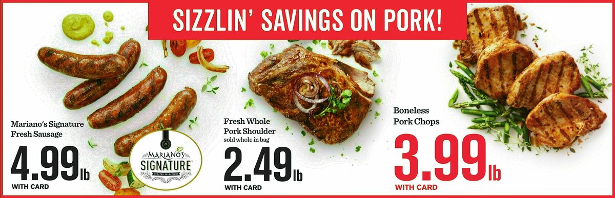 Mariano's Weekly Ad from July 16