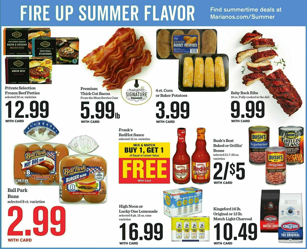 Mariano's Weekly Ad from July 30
